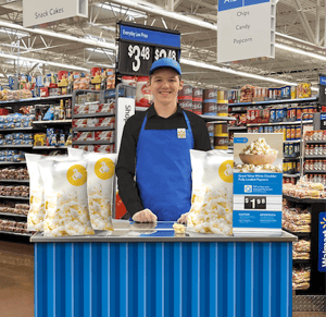 Walmart-In-store-Demo