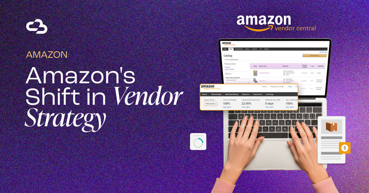 Amazon Vendor Central